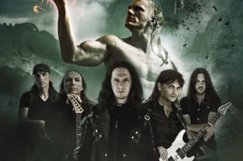 Luca Turilli's Rhapsody na koncertach w Polsce