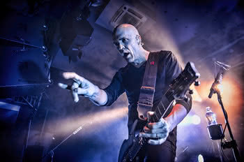 Devin Townsend Project - 18.02.2017 - Kraków