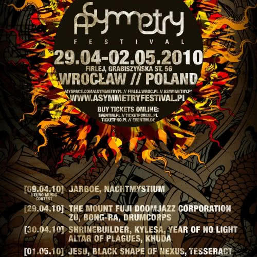 Asymmetry Festival 2010