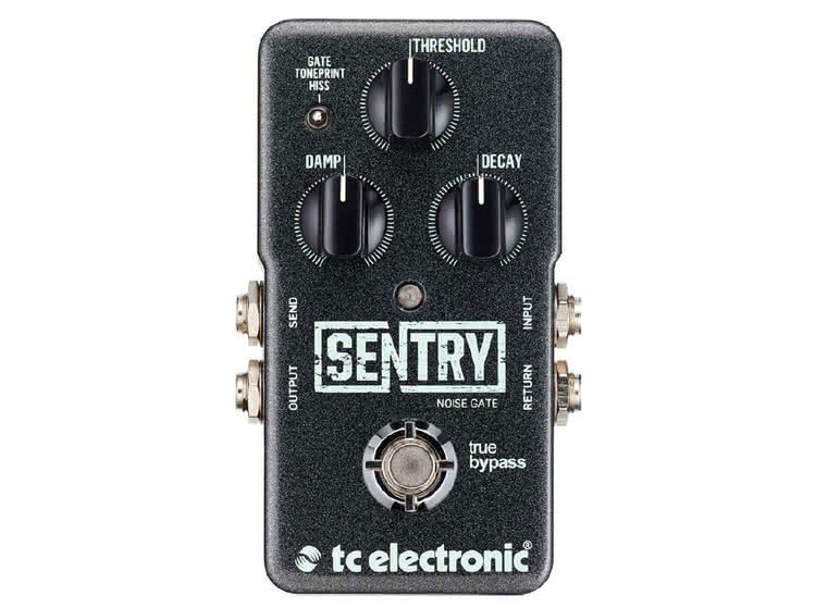 TC ELECTRONIC - Sentry Noise Gate
