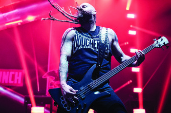 Chris Kael (Five Finger Death Punch)