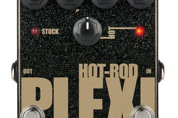 Tech 21 Hot-Rod Plexi