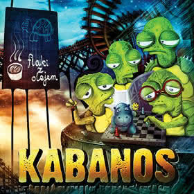 Kabanos - Flaki Z Olejem