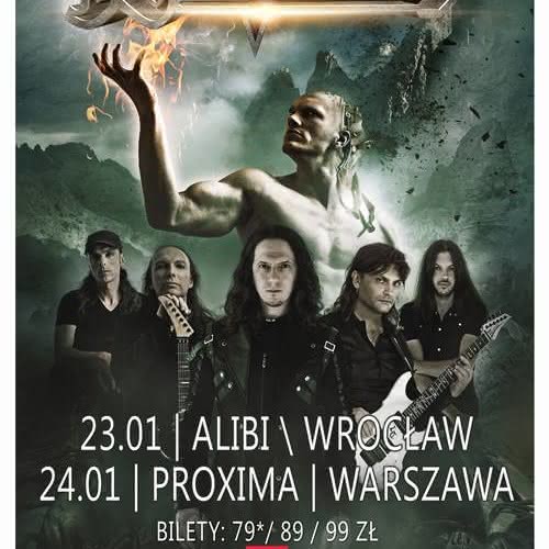 Luca Turilli's Rhapsody