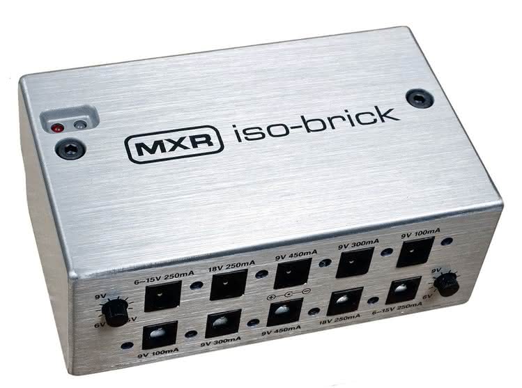 MXR - Iso-Brick