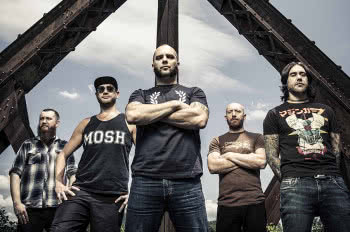 Killswitch Engage wystąpi w Warszawie