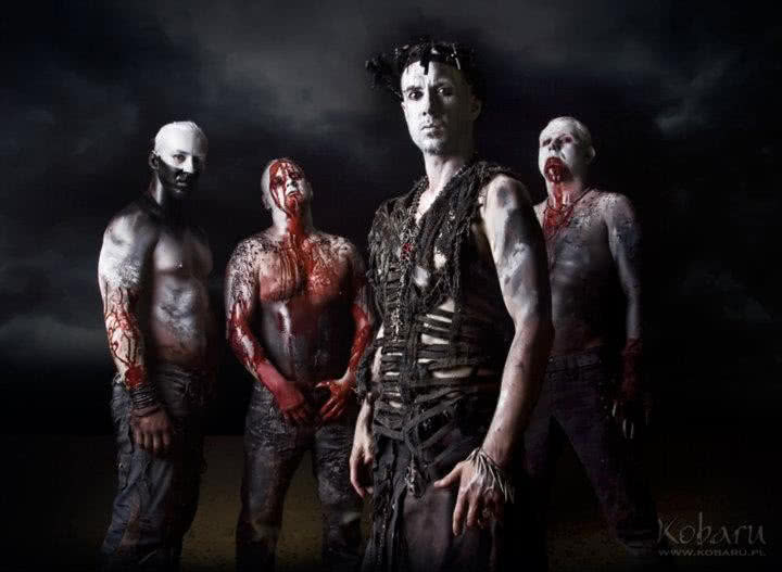 Premiera teledysku "Lucifer" + początek trasy grupy Behemoth