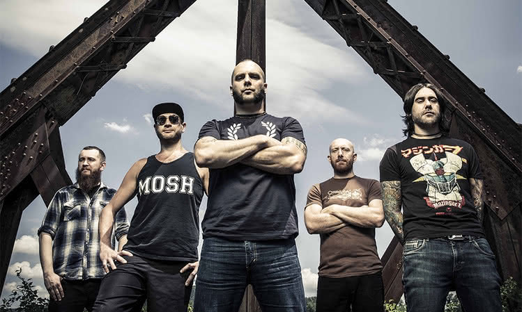 Killswitch Engage wystąpi w Warszawie