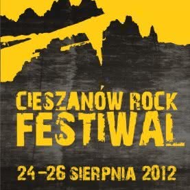 Cieszanów Rock Festiwal 2012