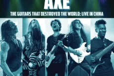 The Guitars That Destroyed The World: Live in China
