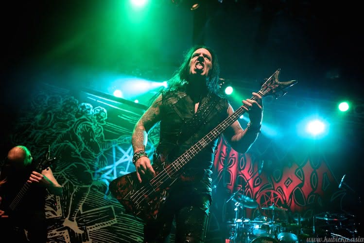 Morbid Angel - 21.11.2014 - Warszawa