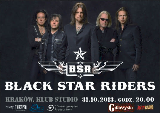 Black Star Riders