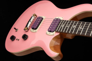 PRS SE Rock Lady Limited Edition – gitara z anime trafia do rzeczywistego świata