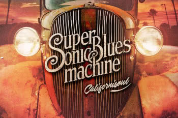 Nowy album Supersonic Blues Machine w październiku