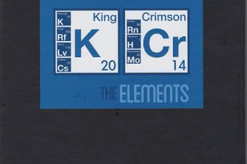The Elements of King Crimson już w grudniu