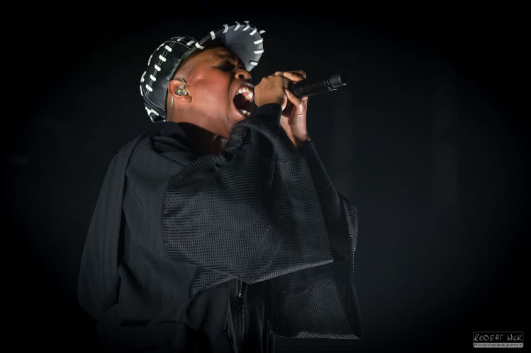 Skunk Anansie - 20.02.2017 - Kraków