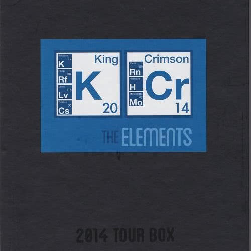 The Elements of King Crimson już w grudniu