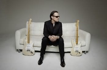 Joe Bonamassa: nowy utwór "Self-Inflicted Wounds"