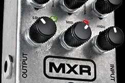 Efekty MXR kolejnymi nagrodami na Guitar Awards 2014
