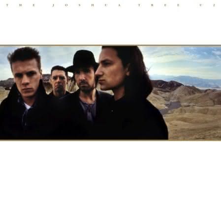 U2 - The Joshua Tree (Deluxe Edition)