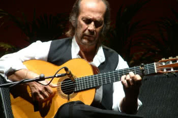 Zmarł Paco de Lucia