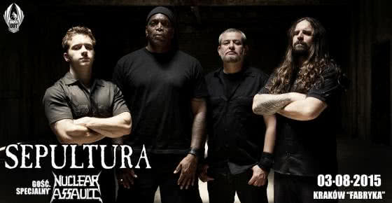 Sepultura & Nuclear Assault 