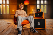 Orange Amplification i Ed Sheeran prezentują serię wzmacniaczy akustycznych Sheeran Looper X Orange