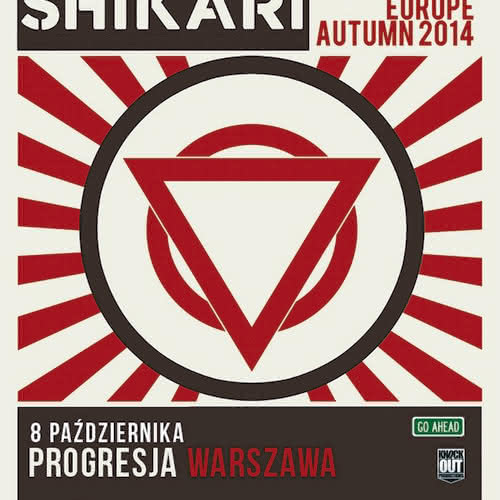 Enter Shikari na dwóch koncertach w Polsce