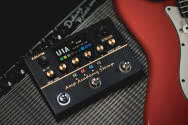 Nux Amp Academy Stomp 4K – nowa era modelowania wzmacniaczy w kompaktowym stompboxie