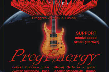 Gitaromania po raz trzeci