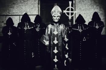 Ghost wystąpi w Polsce!