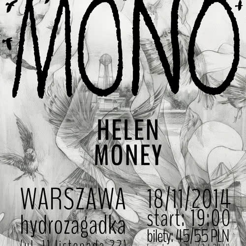 Mono - 18.11.2014 - Warszawa