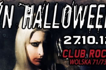 VN Halloween w ostatni weekend października