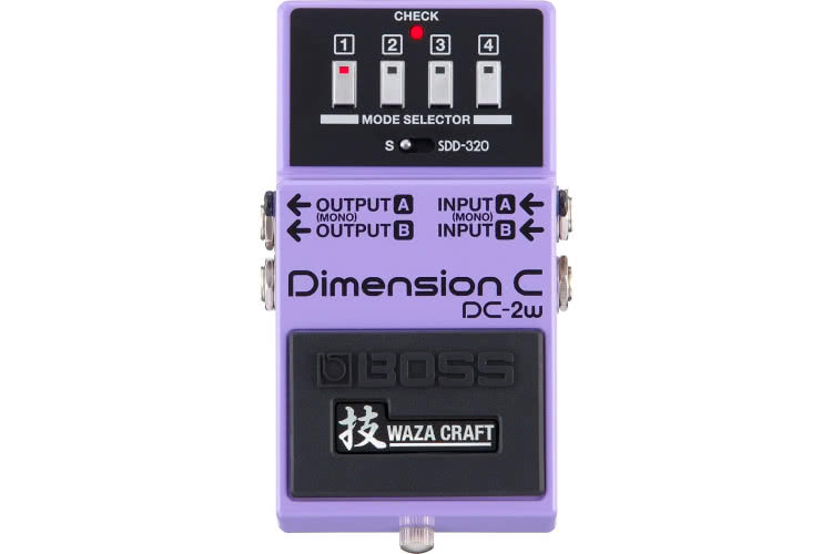 ギター BOSS DC-2W BOSS DC-2W Dimension C | Efekty