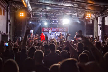 Dog Eat Dog - 23.04.2015 - Kraków