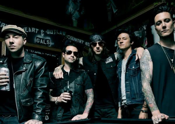 This Means War - nowe video Avenged Sevenfold