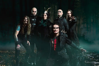 Cradle Of Filth nawiedzi Warszawę