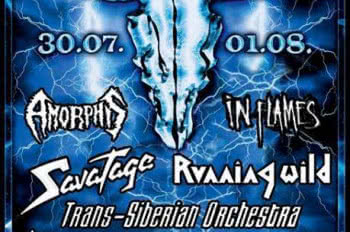 Znamy gwiazdy poszczególnych dni festiwalu Wacken Open Air 2015