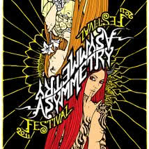 Asymmetry Festival 2011 - oficjalny plakat Malleusa
