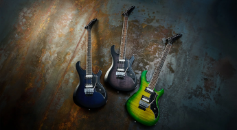 Gibson dodaje mostek Floyd Rose do swojej nietuzinkowej konstrukcji