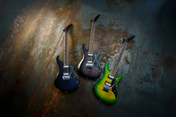 Gibson dodaje mostek Floyd Rose do swojej nietuzinkowej konstrukcji