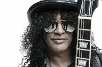 Slash o reaktywacji Guns N' Roses