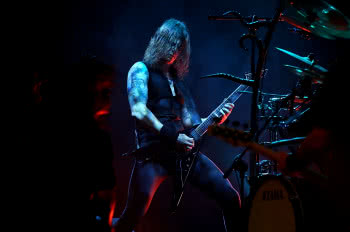 Satyricon - 21.04.2015 - Warszawa