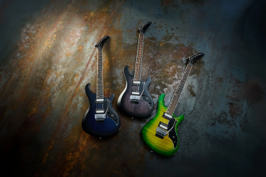 Gibson dodaje mostek Floyd Rose do swojej nietuzinkowej konstrukcji
