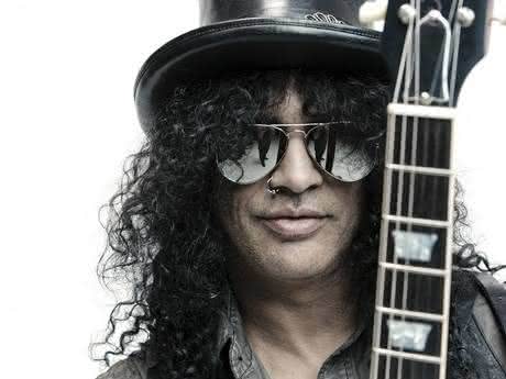 Slash o reaktywacji Guns N' Roses