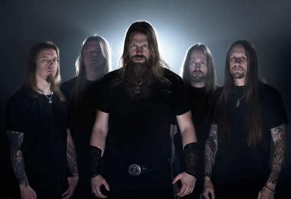 Amon Amarth na trzech koncertach w Polsce