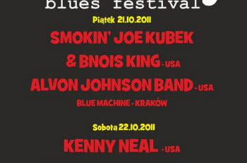 Jubileuszowa edycja Jimiway Blues Festival