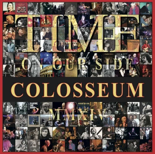 Colosseum wraca z nowym albumem