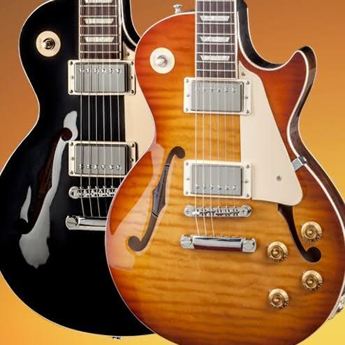 Gibson ES-Les Paul