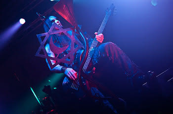 Phoenix Rising Tour 2012 (Behemoth, Blindead, Morowe) - 21.01.2012 - Kraków
